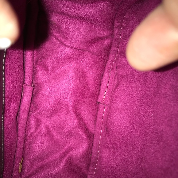 Metallic Silver BRIGHTON Evening Bag! - Picture 2 of 2